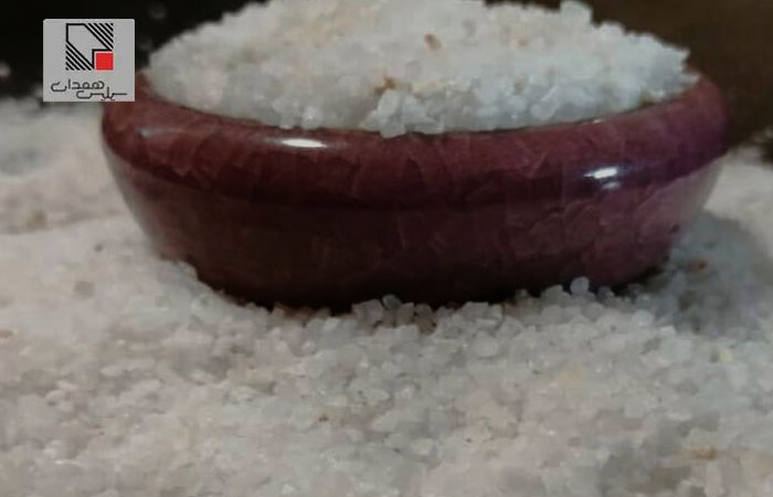 سیلیس تصفیه خانه 