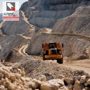 معدن سیلیس همدان و مراحل استخراج ماده معدنی سیلیس