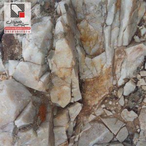 سنگ کوارتزیت چیست و چه انواعی دارد؟