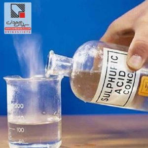 سولفوریک اسید چیست و چه کاربردی دارد؟