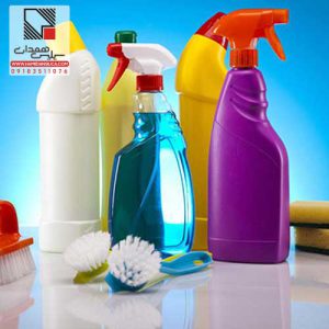 کاربرد سیلیس میکرونیزه در صنعت مواد شوینده و پاک کننده