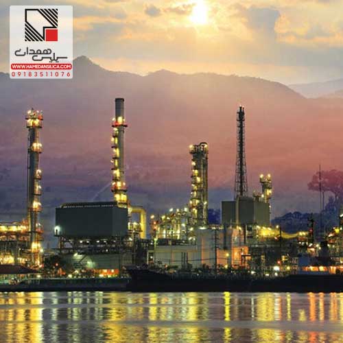 کاربرد سیلیس میکرونیزه در صنعت نفت و مشتقات نفتی