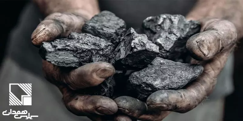 زغال سنگ چگونه تشکیل میشود؟