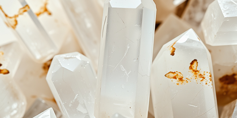 کریستال سیلیس چیست
